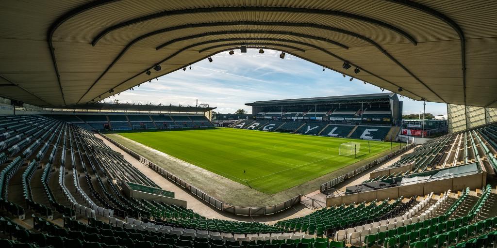 Vacancies at Home Park Plymouth Argyle PAFC